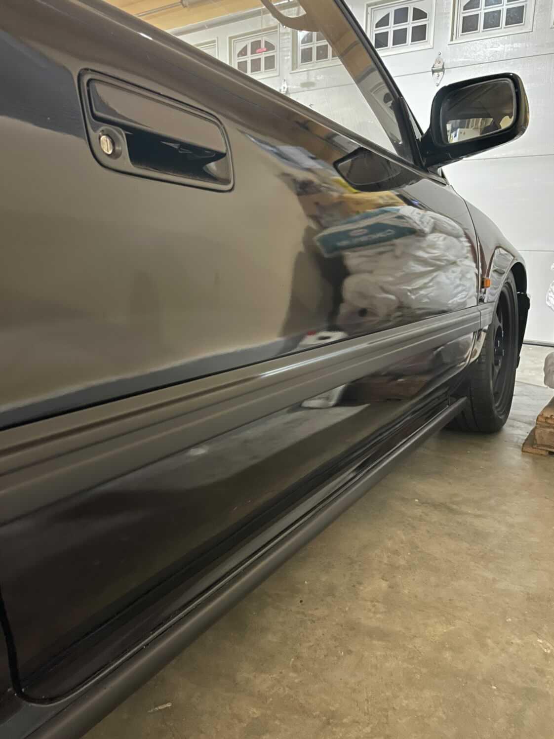 JDM EF9 Civic door molding clips EFB Motorsports