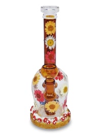 Image 1 of Mushie Mama 10" Waterpipe 