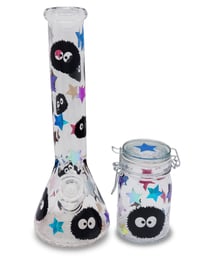 Image 1 of Soot Sprite 11" Waterpipe