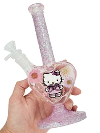 Image 1 of Hello Daddy 9" Waterpipe