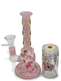 Image 1 of Merengue 7.5" Water Pipe
