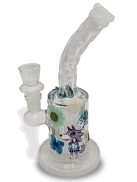 Image 1 of Fang 8.5" Water Pipe