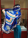 SUPERTIGRA FOULARD 