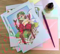 Image 1 of Fairy Christmas Cards