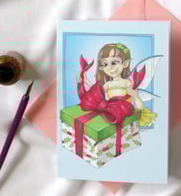 Image 4 of Fairy Christmas Cards