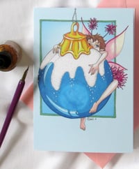 Image 2 of Fairy Christmas Cards