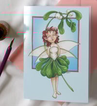 Image 3 of Fairy Christmas Cards