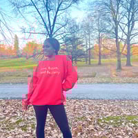 Image 4 of Be Merry Sweatshirt 