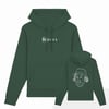 Baryum Hoodie - Green