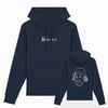 Bryum Hoodie - Navy