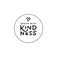 SHK Sealed With Kindness Stamp