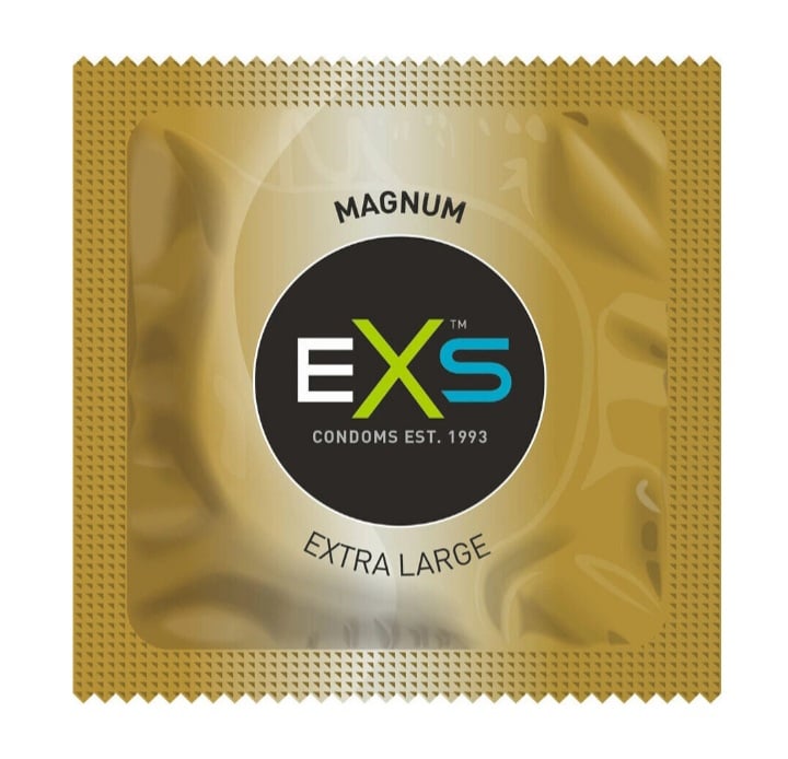 Image of EXS Magnum Large Condoms 12 Pack