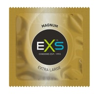 Image 2 of EXS Magnum Large Condoms 12 Pack