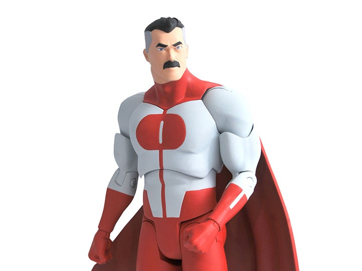Invincible (Series 1) Omni-Man Action Figure  Diamond Select Toys