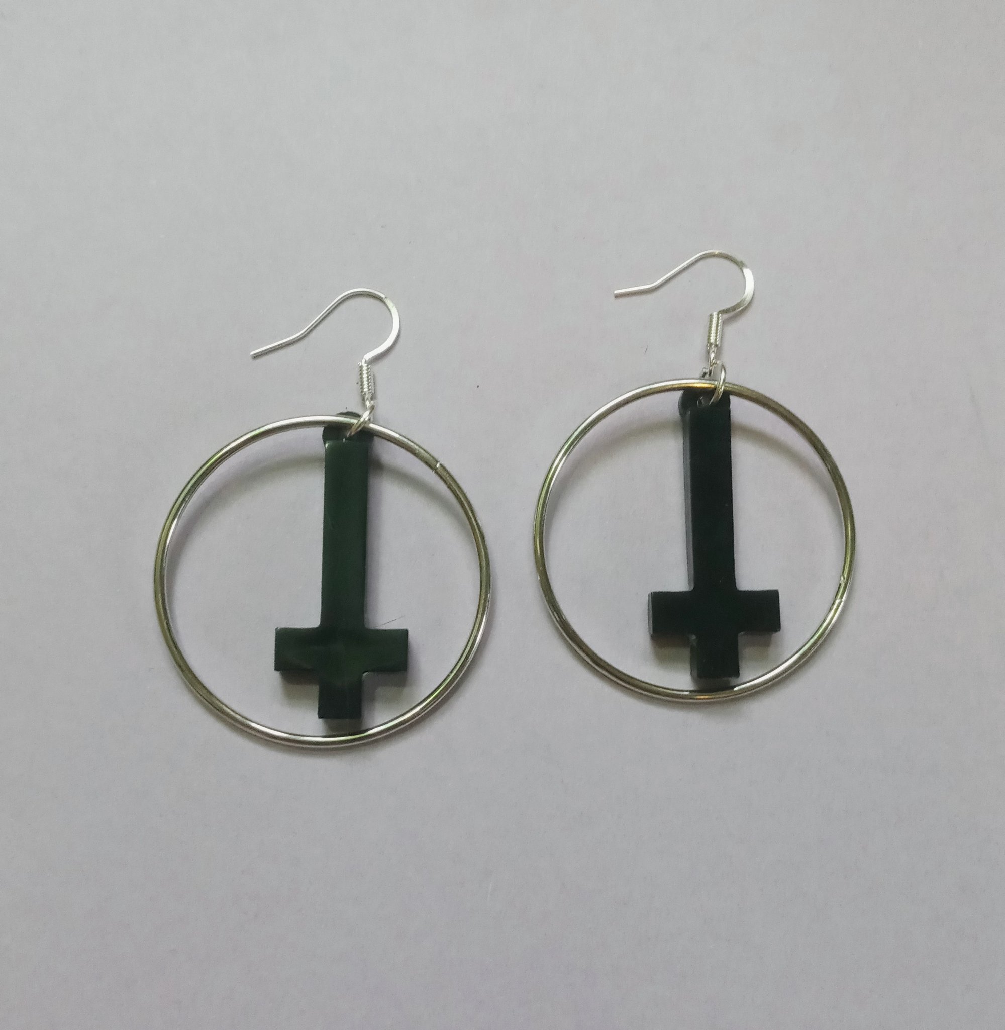 Image of doomy earrings
