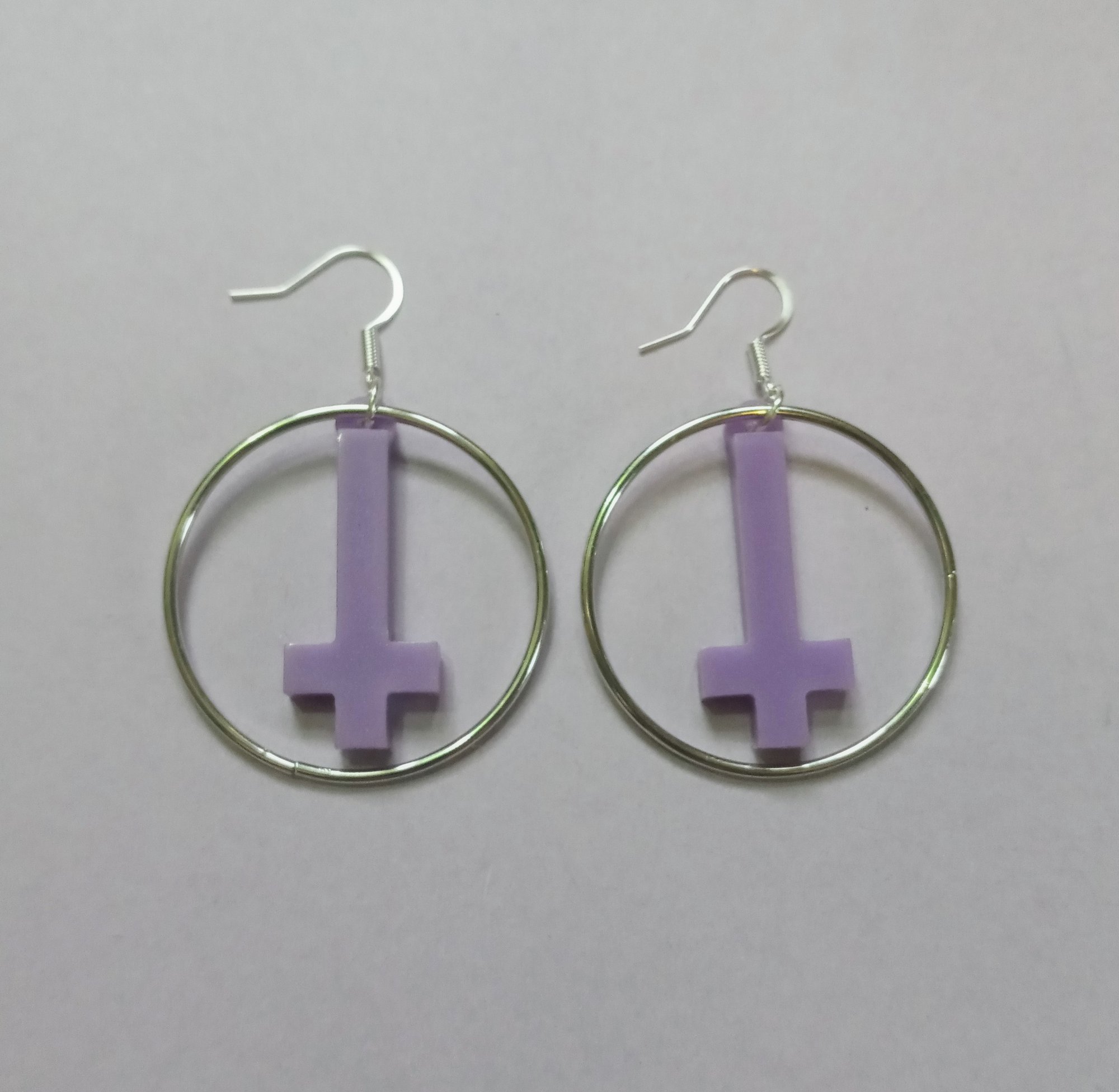 Image of doomy earrings