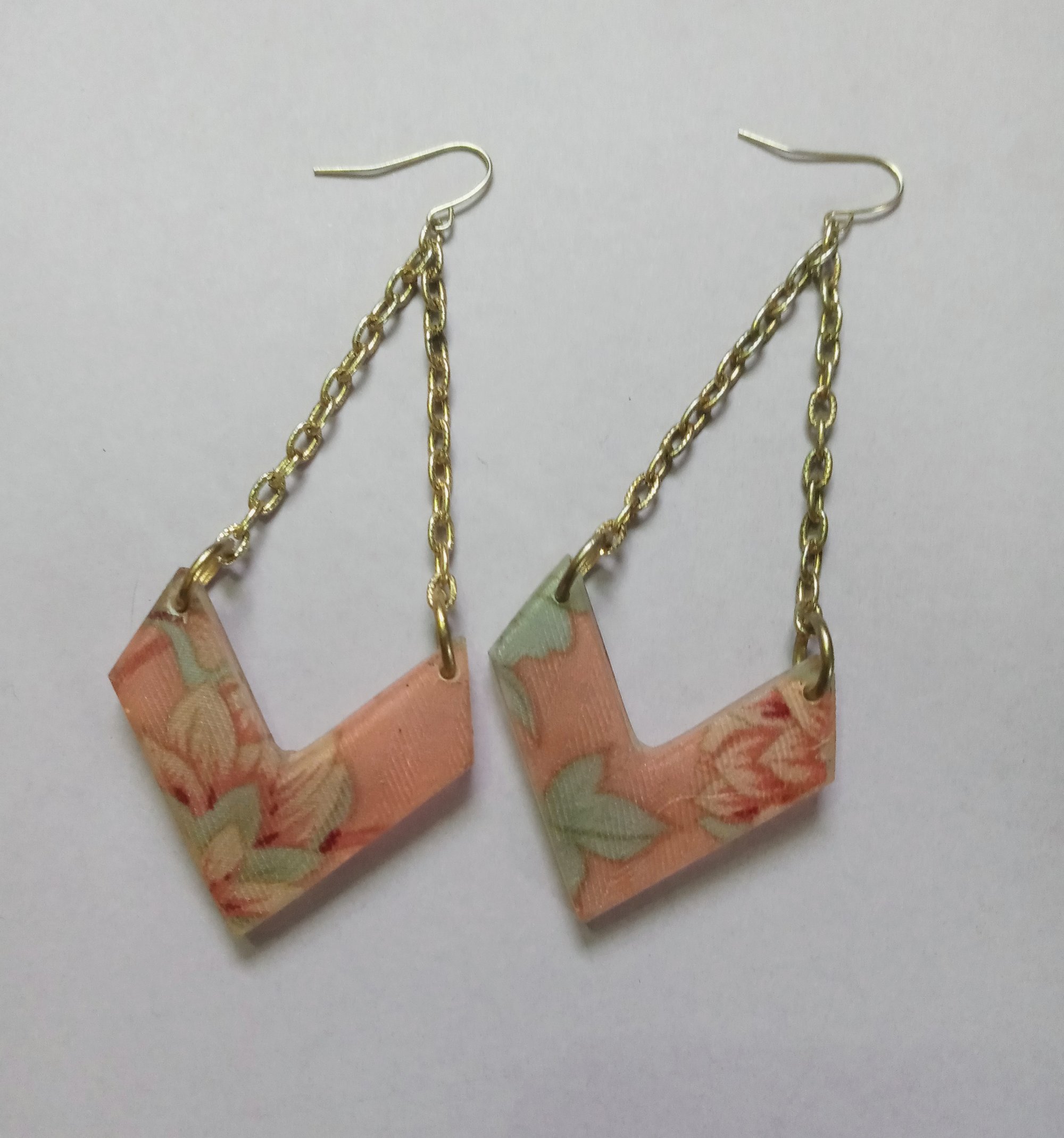 Image of garden party earrings