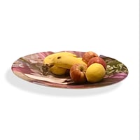 Image 3 of Fleeting Floral Embrace Super Resin Bowl