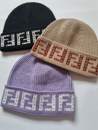Image 1 of FF beanie 
