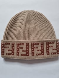 Image 5 of FF beanie 