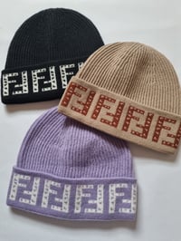 Image 2 of FF beanie 