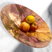 Image 2 of Leonardo’s Angel with Daisies Super Resin Bowl