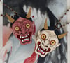 Hannya Necklace