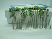 Image 1 of Eye of Protection Fashion Comb