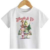 T-SHIRT: Whoville & Co