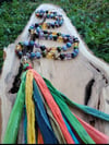 Full moon Chakra Mala