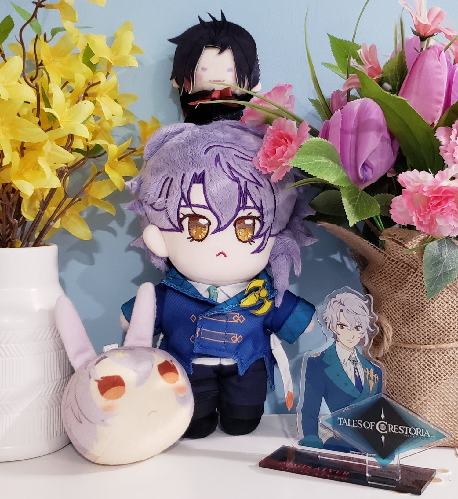 Image of Aegis Alver: PLUSHIE! [PRE-ORDERS CANCELLED]