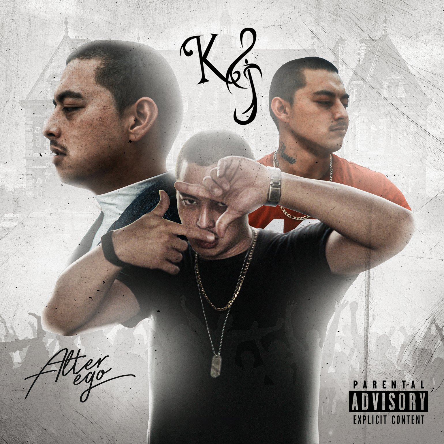 Image of Mixtape/Album/Single Graphic Designs