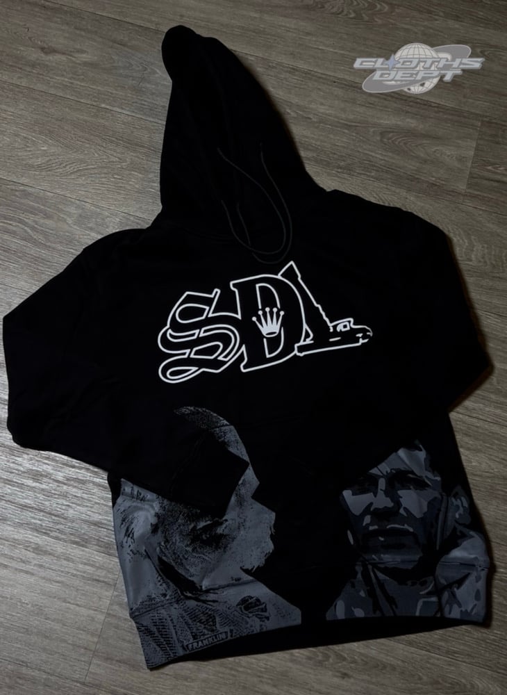 Image of SDL Hoodies