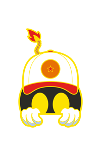 Peeking Bomb-Omb Pin 💣