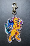 Shiny Chimera Charm