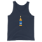 Image of STUD LIGHT MEN'S TANK