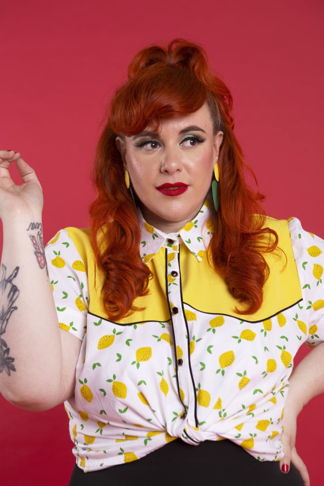 Image of OUTLET Blusa Denia