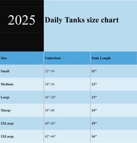 Image 8 of Picnic Buddies Bralettes and daily tanks- MADE TO ORDER