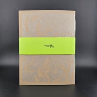 Image 2 of The Mutant Grammar of Refusal, Volume Four: In Argument with Sculptors / poetry + art zine