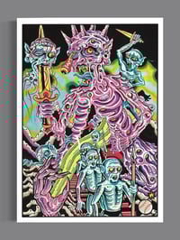 Image 2 of Goblin Slayer (limited to 50) trading card 