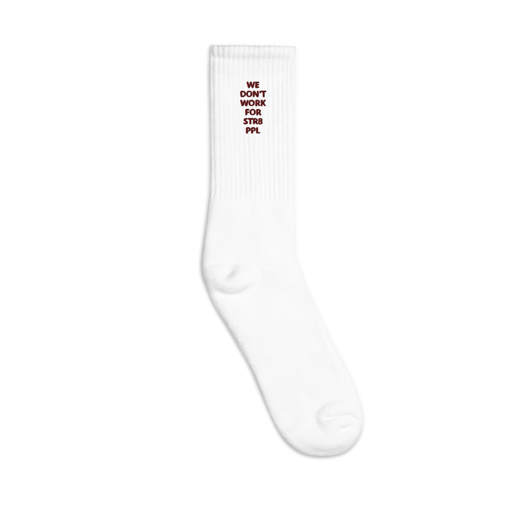 Image of Hostile Gay Socks