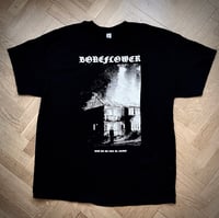 Image 1 of Burning house Tee