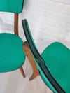 2 chaises fifties 