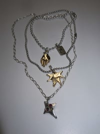 Image 3 of Soleil Necklace