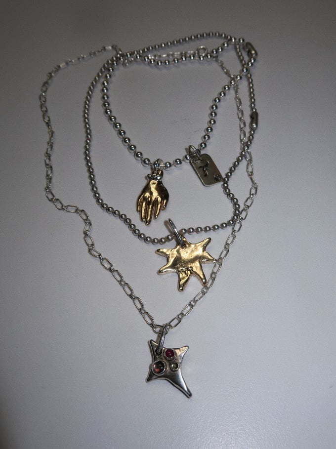 Image of Soleil Necklace