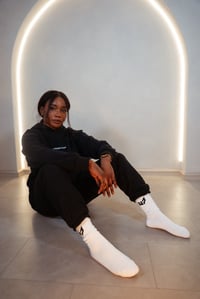 Image 2 of UPerform Rest Day Joggers- Black