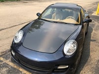 Image 12 of Porsche 997/987 dry carbon hood