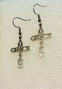 Image 2 of Amazing Grace Earrings 
