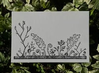 Image 1 of Ragwort Print 9x6”