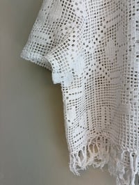 Image 5 of Crochet shirt (s-xl)